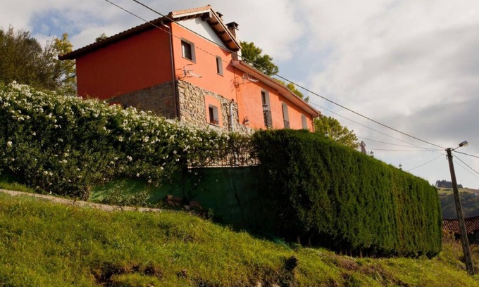 Bohiles House | Country House 'Iberia' with Mountain View, Private Terrace and Private Garden