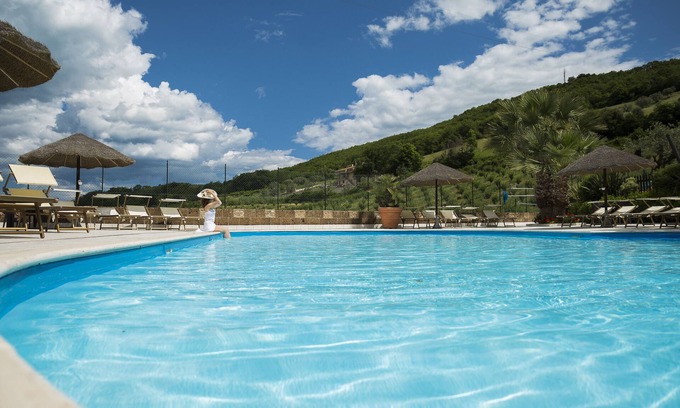Colonnella House | Country House Il Cascinale