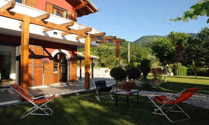 Bagnoli Irpino House | Country House Il Papavero