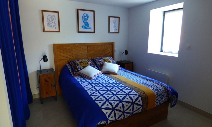 Donges House | Country house in Brière, 20 minutes from the beach.