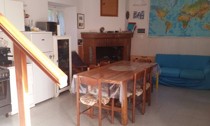 Camerino House | Country house in Central Italy