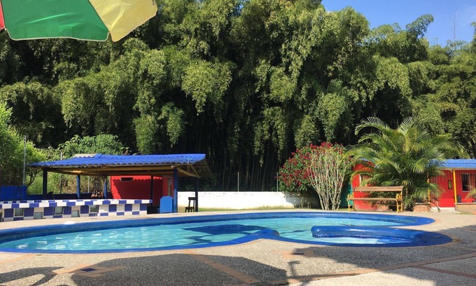 Pueblo Tapao Ski Chalet | country house in the heart of quindio