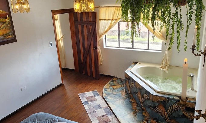 Quiroga House | COUNTRY HOUSE IN CUICOCHA LAKE COTACACHI IMBABURA ECUADOR