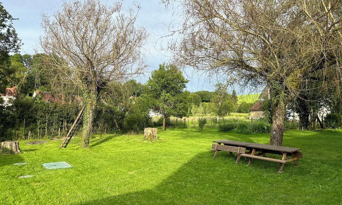 Cessy-les-Bois House | Country house in Burgundy, 2 hours from Paris, a modern cozy nest.
