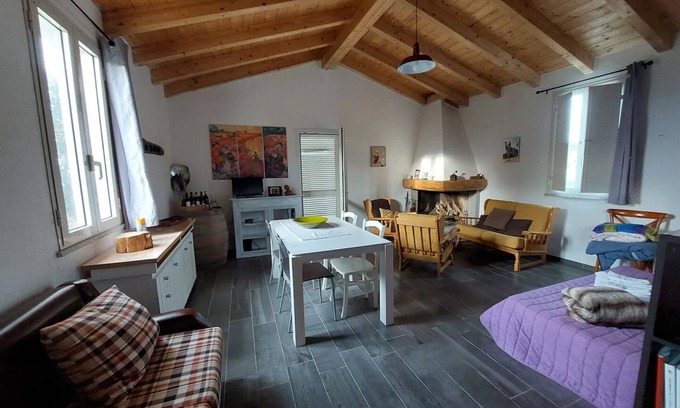 Luras House | Country house in Gallura.