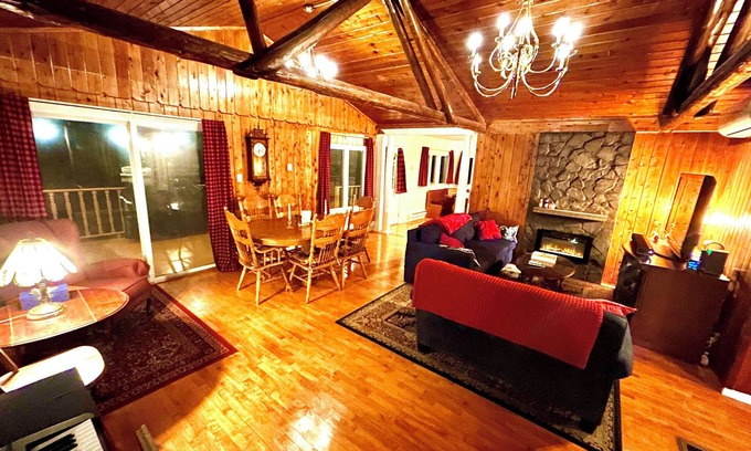 Grand Gorge House | Country House in Grand Gorge