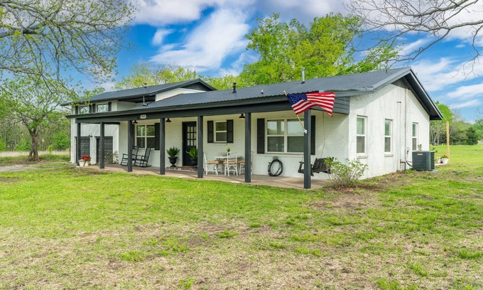 Greenville House | Country House in Greenville