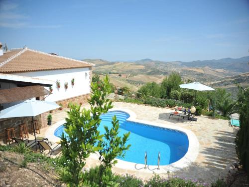 La Joya House | Country House in La Joya with Private Pool