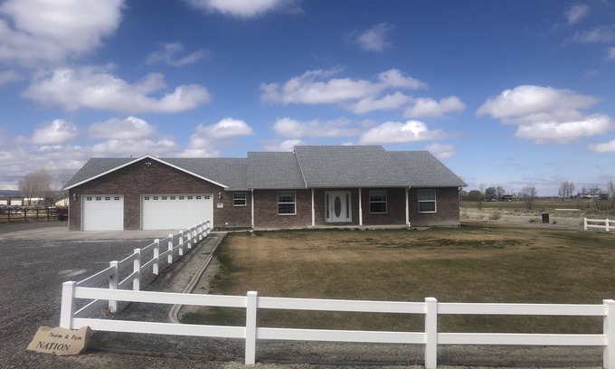 Montrose House | Country house in Montrose