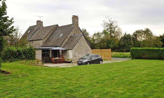 Brucheville House | Country House in Normandy near D-Day Beaches