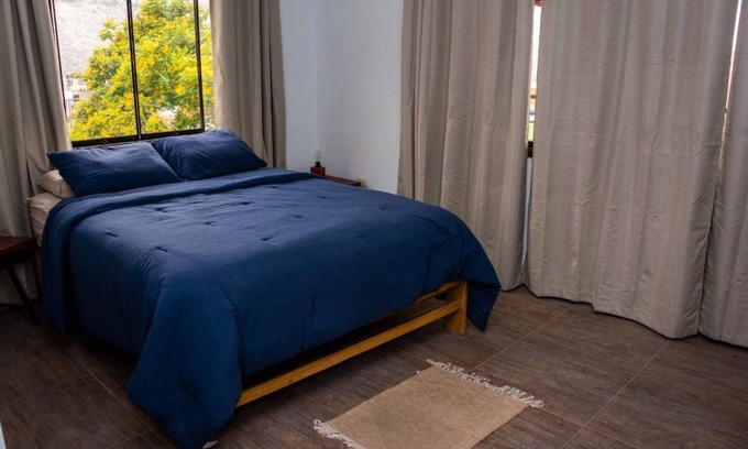 Santa Eulalia Cottage | Country house in Santa Eulalia, 10min from Chosica park(10 to 15 people)