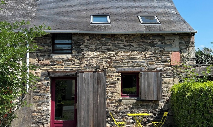 Sainte-Marie House | Country house in South Brittany