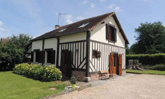 Le Renouard House | Country house in the heart of rural Pays d'Auge