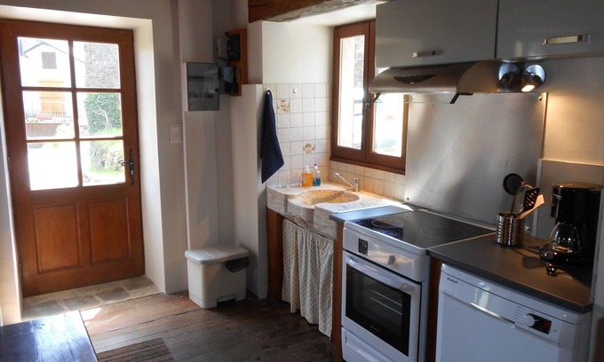 Le Soulie House | COUNTRY HOUSE IN THE HEART OF THE NATURAL PARK OF HIGH LANGUEDOC.