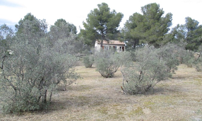 Mouries House | Country house in the heart of nature
