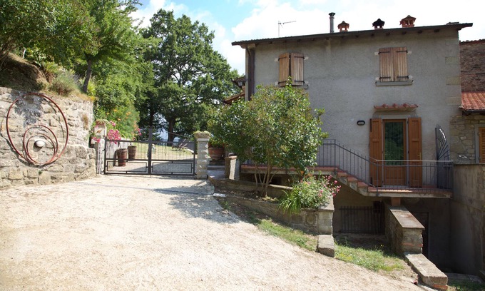 Porciano House | Country house in the heart of Casentino