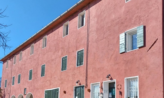Conegliano Apartment | Country house in the Prosecco hills, 4 apartments