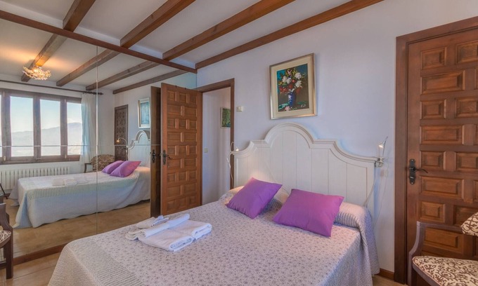 Valldemossa House | Country House in Valldemossa with Private Pool