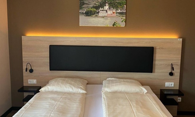 Doerscheid House | Country house incl. breakfast - FETZ - Das Loreley Hotel