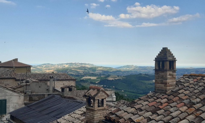 Montalto delle Marche Other | Country house - island of tranquillity between sea & mountains with a fantastic view