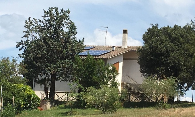 Citta di Castello House | Country house "Al Sasso