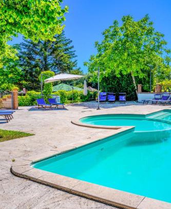 Villa Lempa House | Country House Il Piacere