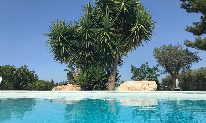 Melilli House | Country house with private pool, close to Syracuse