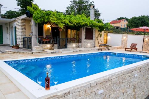 Benkovac House | Country House Korlat