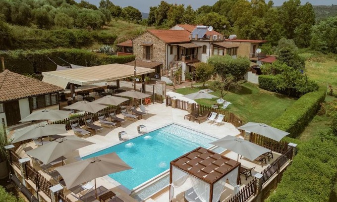 Casal Velino Bed & Breakfast | Country House L'Aia - Wellness & Relax