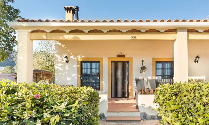 Casas de Tallante House | Country House 'La Artesa' with Mountain View, Wi-Fi and Air Conditioning