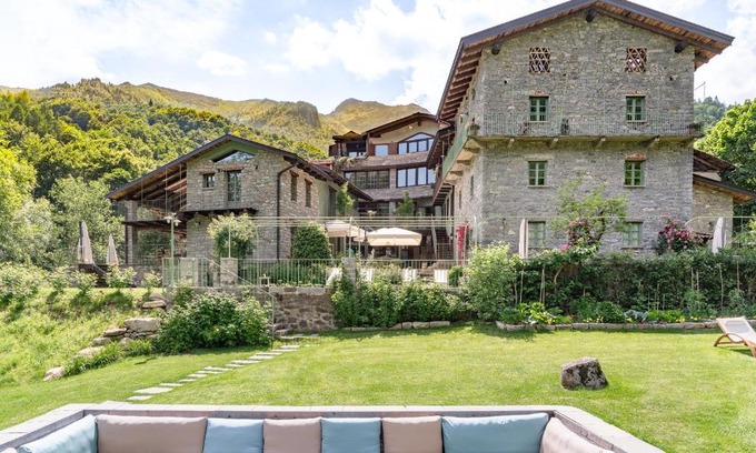 Campiglia Cervo Hotel | Country House La Bursch