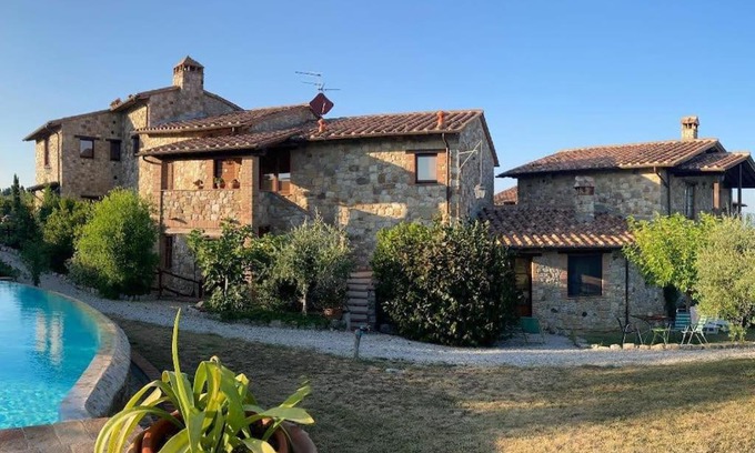 Fratta Apartment | Country House - La casetta nel borgo