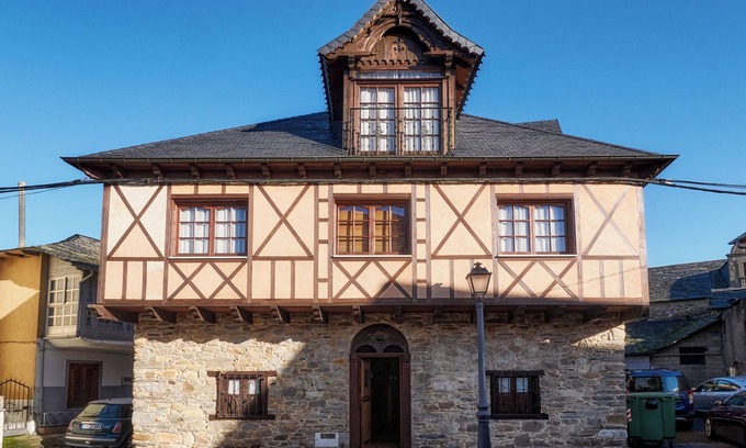 Bembibre House | Country House 'La Casina' with Air Conditioning