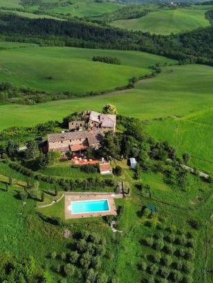 Allerona House | Country House La Collina di Bargiano - Casa Raffaella