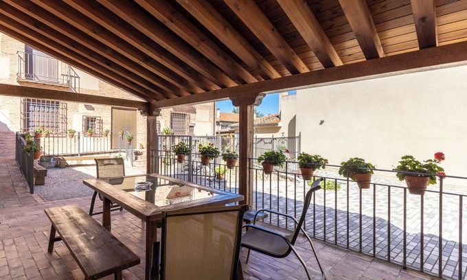 Martin Miguel Apartment | Country House 'La Tarja 2' with Private Garden and Wi-Fi