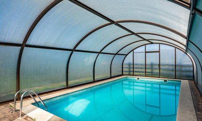 Cangas de Narcea House | Country House 'La Posada Del Chano' with Mountain View, Private Pool and Wi-Fi