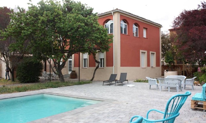 Brihuega House | Country house La Rosaleda de Pajares