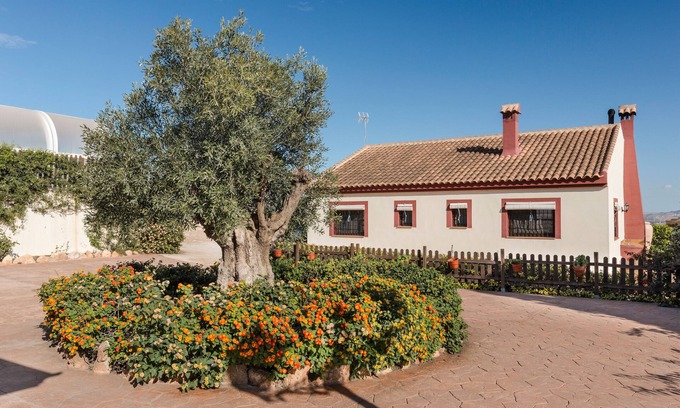 Casas de Tallante House | Country House 'La Tinaja' with Mountain View, Wi-Fi and Air Conditioning