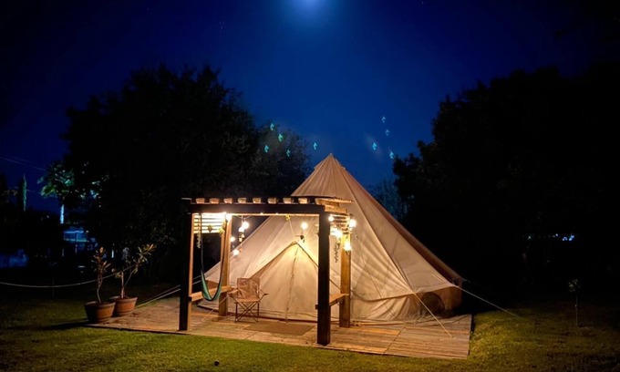 Santiago Cottage | Country House, Large outdoor areas, Heated House