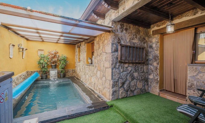 Munopedro House | Country House 'Las Tres Coteras' Private Pool and Wi-Fi