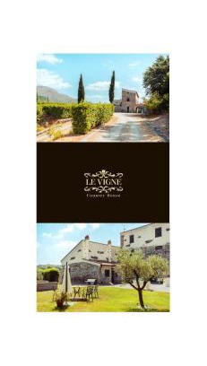 Galluccio Bed & Breakfast | COUNTRY HOUSE LE VIGNE b&b