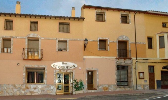 Maluenda House | Country House 'Maluenda' with Wi-Fi and Air Conditioning
