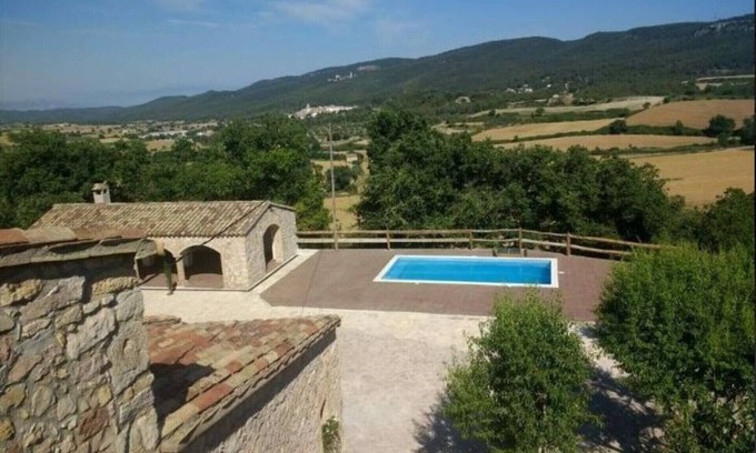 La Llacuna Cottage | Country house Marimon in La Llacuna