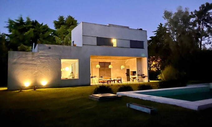 City Bell House | Country House Mediterranean with Pool