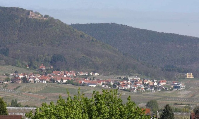Bochingen House | Country house Messerschmitt