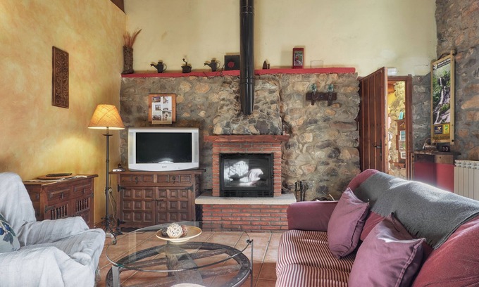 San Emiliano House | Country House 'Mirador De Babia II' with Wi-Fi