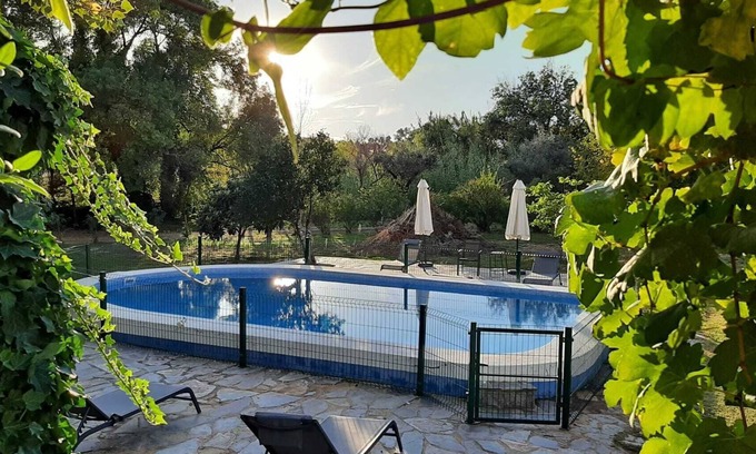 Redondo House | Country House 'Monte Horta Da Velhinha' with Private Pool, Wi-Fi and Air Conditioning