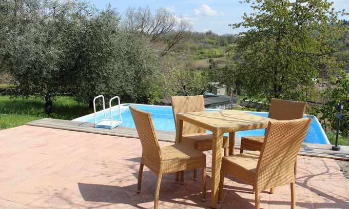 Castel Madama House | Country House near Rome