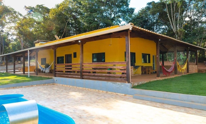 Betim Cottage | Country house near BH - Sítio Recanto do Bem Viver