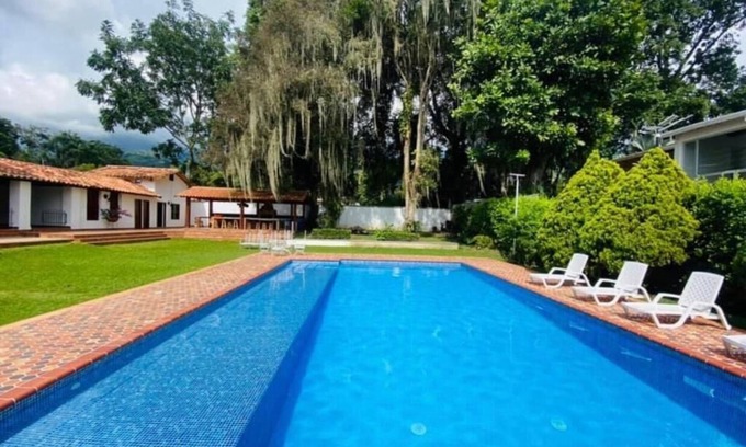 Piedecuesta House | Country house near Bucaramanga